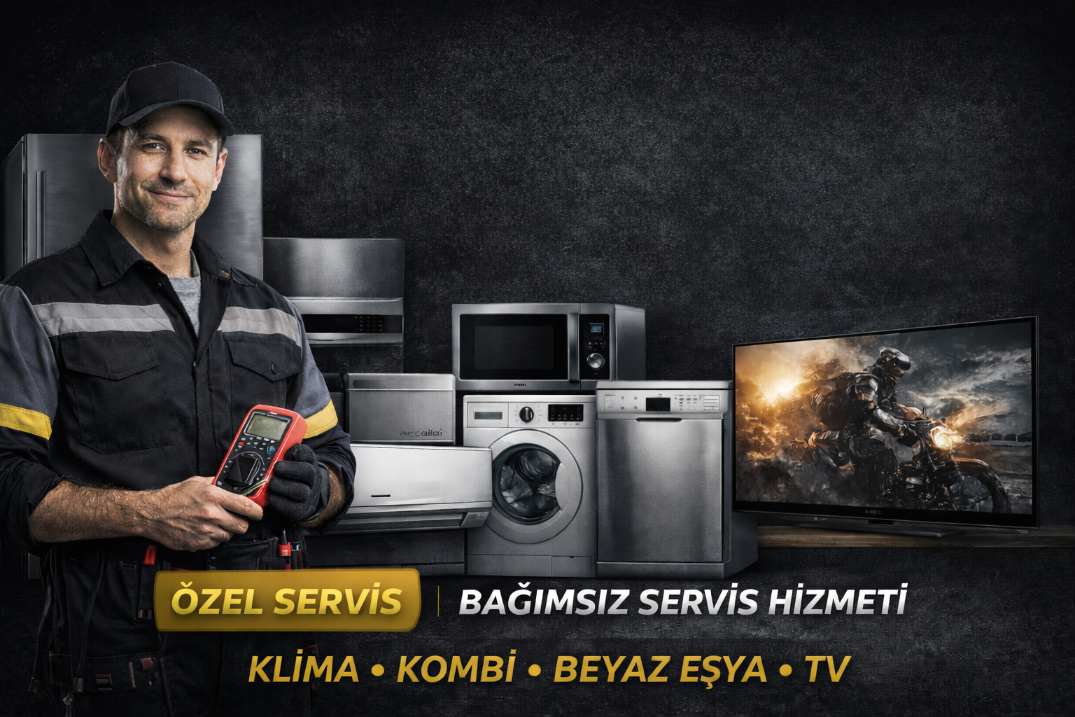 Asarlık Airfel Servisi